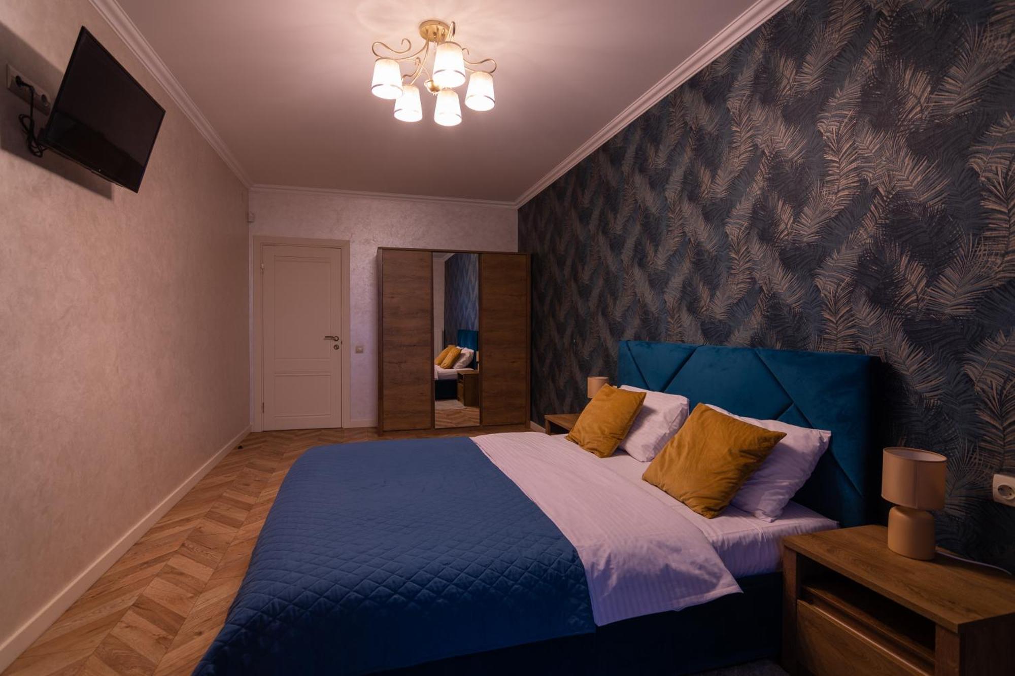 Avalon Premium Two Bedrooms Apartment 利沃夫 外观 照片