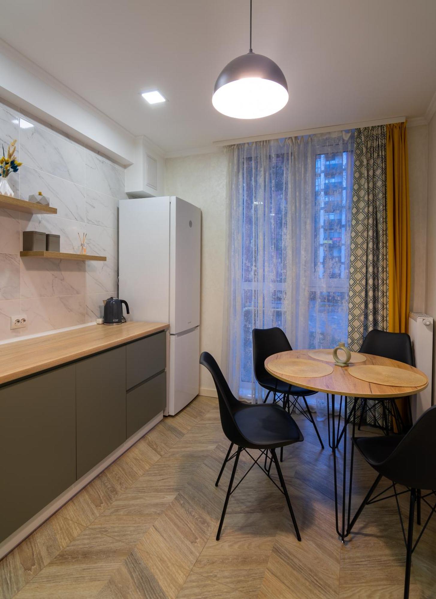 Avalon Premium Two Bedrooms Apartment 利沃夫 外观 照片