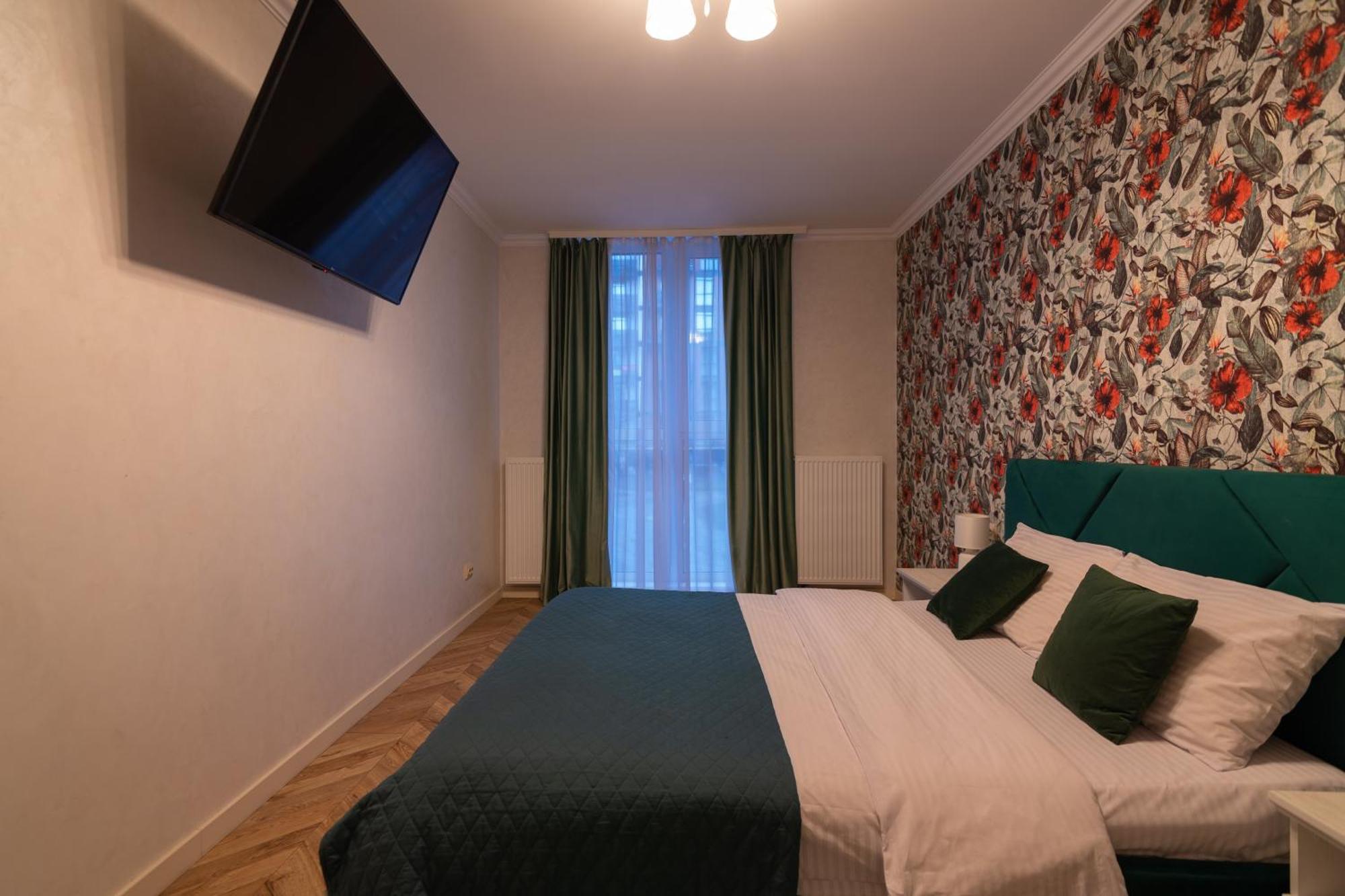 Avalon Premium Two Bedrooms Apartment 利沃夫 外观 照片